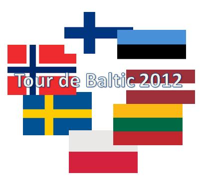 Baltic Tour 2012